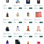 ¡Nueva tienda online lanzada en perfukam.com! En solo una semana creamos una tienda completa