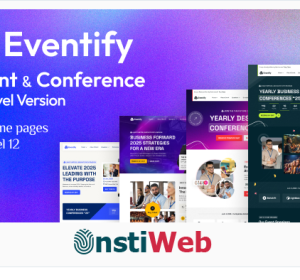 Eventify - Event & Conference Booking Laravel Script
