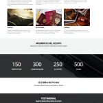 ¡Nueva página web de gestionskam.com! En solo una semana creamos tu página web completa