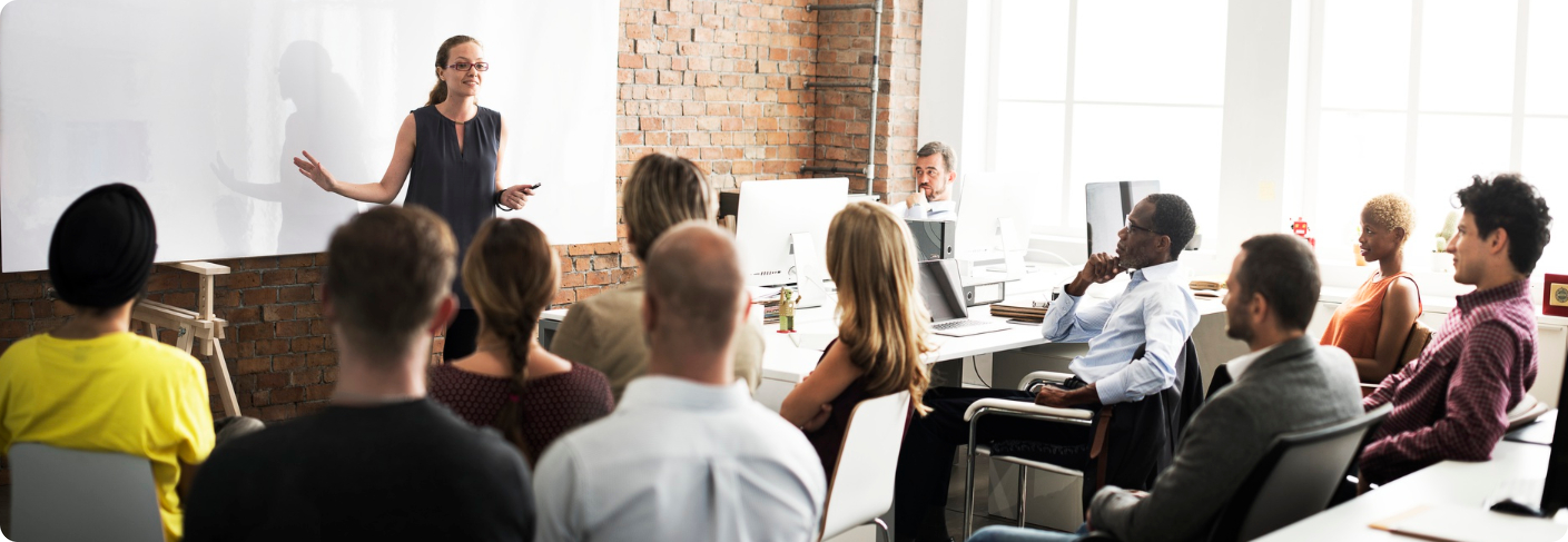 Siempre estamos buscando personas increíbles para unirse a nuestro equipo.